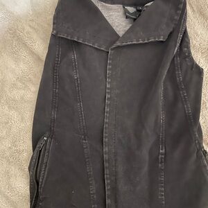 Harley-Davidson Black Vest